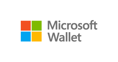 Microsoft wallet icon